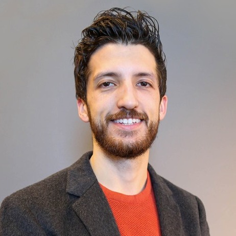 Pic of Prof. Lucas Caretta