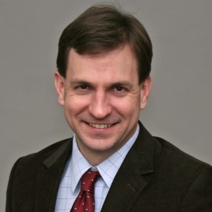 Pic of Associate Prof. C. Franklin Goldsmith